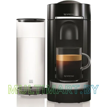 Капсульная кофеварка DeLonghi Nespresso ENV 155 B картинка 2